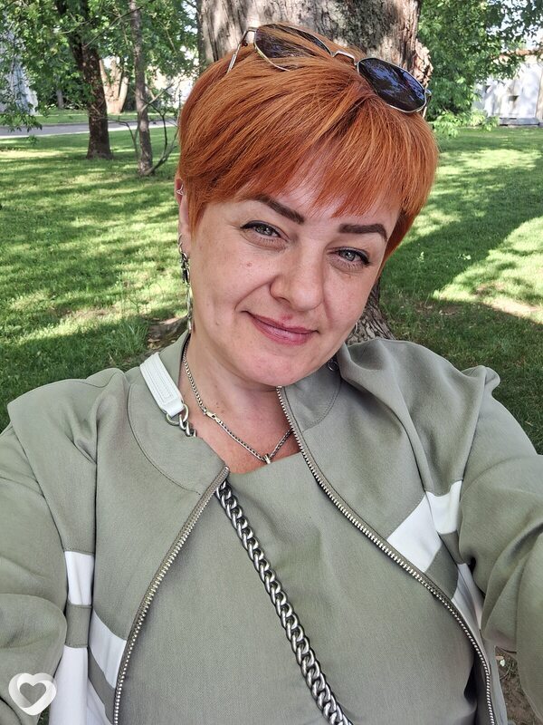 Алёна, 46, Люберцах — анкета №2339456