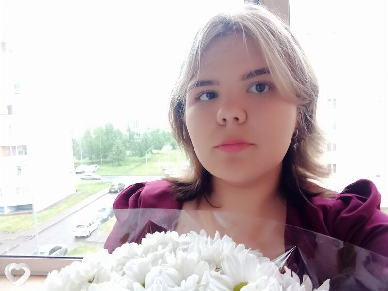 Ангелина, 19, Нижнекамске — анкета №2339464