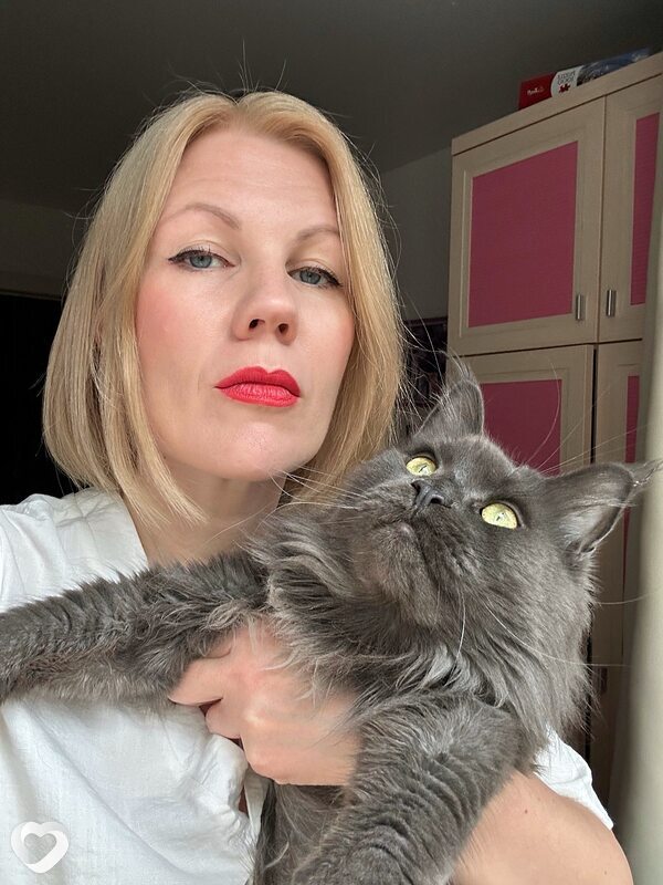Виктория, 41, Минусинске — анкета №2339568