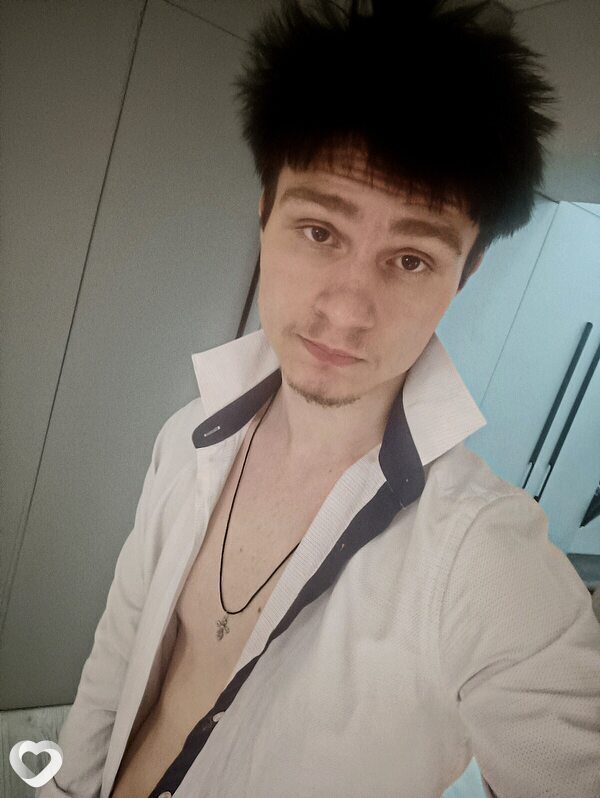 Kusiw, 21, Минске — анкета №2339590