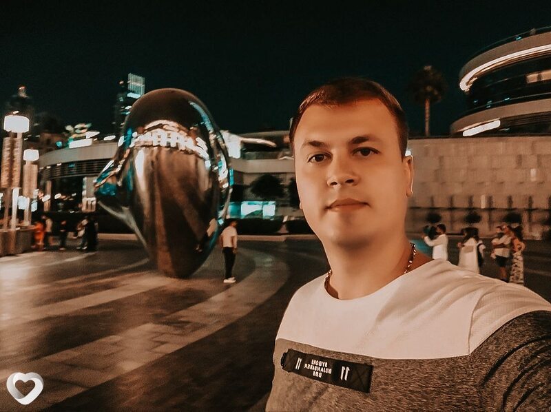 Alex, 37, Ташкент — анкета №2339495