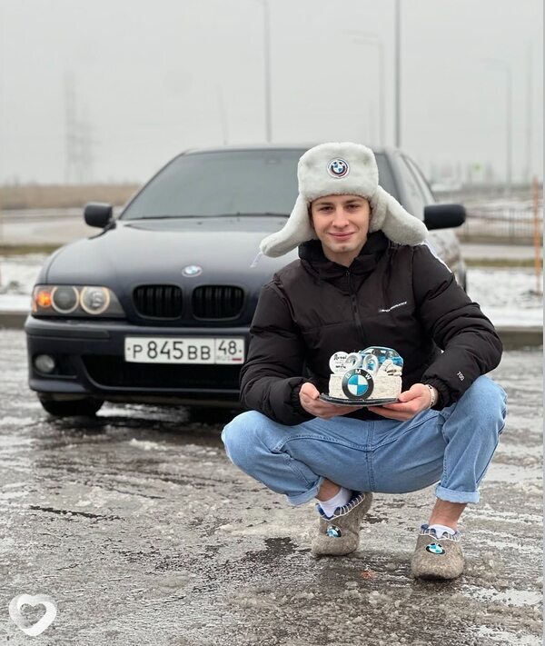 Макс, 26, Москве — анкета №2339500