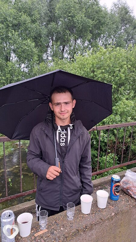 Георгий, 29, Снежном — анкета №2339509