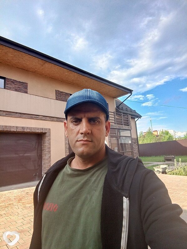 Kadir, 45, Москве — анкета №2339515