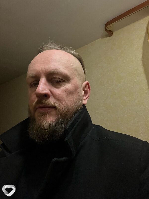 Максим, 48, Минске — анкета №2339618