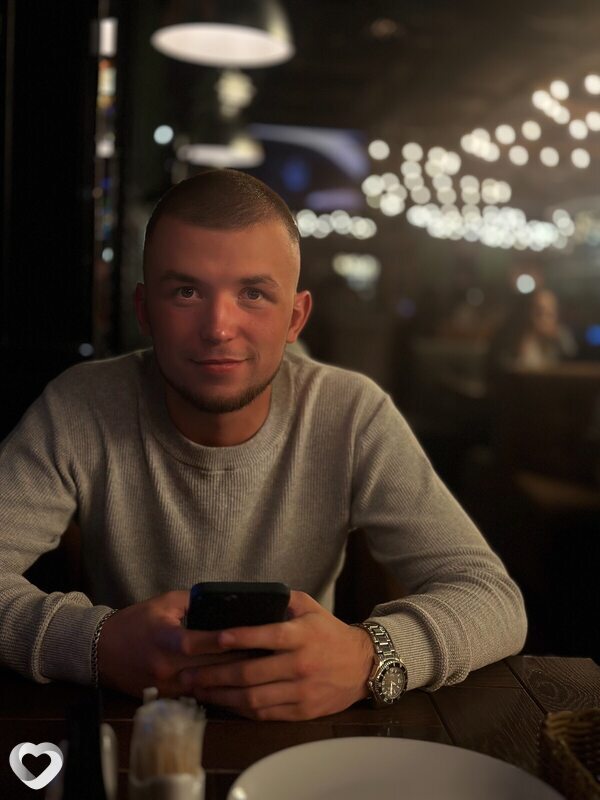 Дмитрий, 23, Москве — анкета №2339632