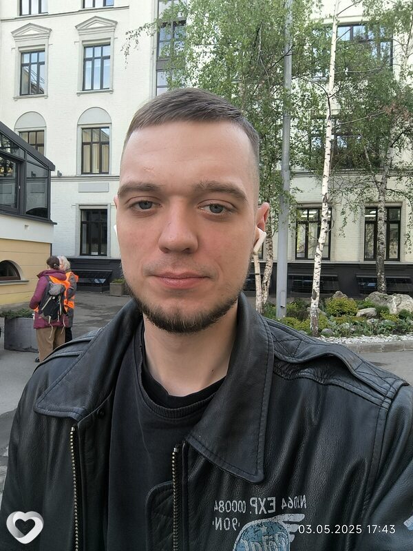 Миша, 28, Москве — анкета №2339636