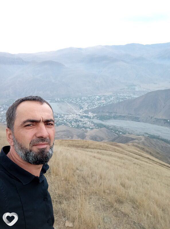 Джамал, 42, Дербенте — анкета №2339637