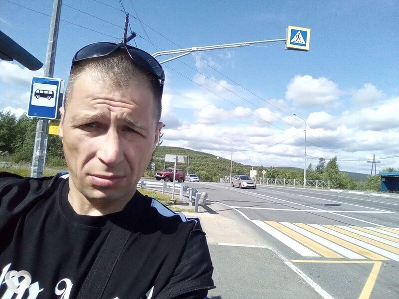 Сергей, 38, Кандалакше — анкета №2339851