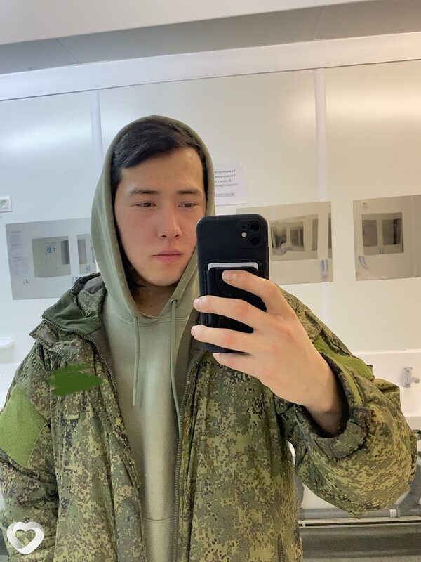 Гео, 26, Омске — анкета №2339864