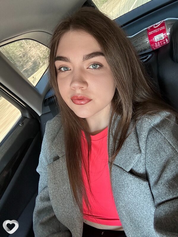 Алёна Андреевна, 21, Лобне — анкета №2339792