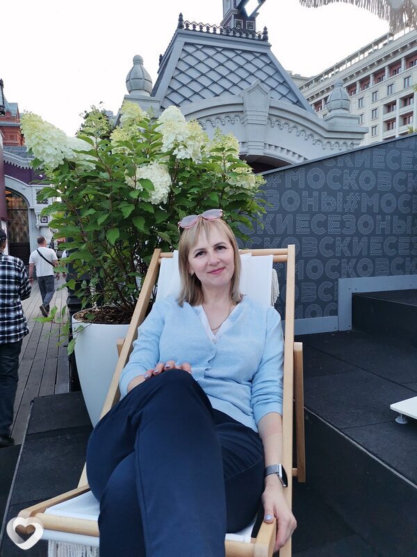 Оксана, 47, Нижнем Новгороде — анкета №2339356