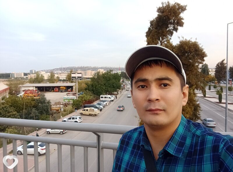 Адиль, 35, Липецке — анкета №2339641