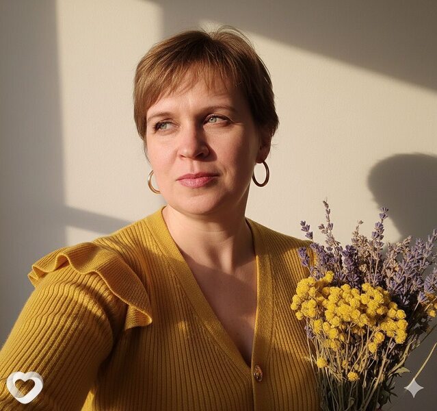 Дарья, 45, Оренбурге — анкета №2339650