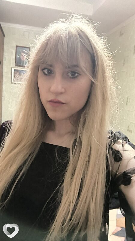 Лиса, 23, Москве — анкета №2339664