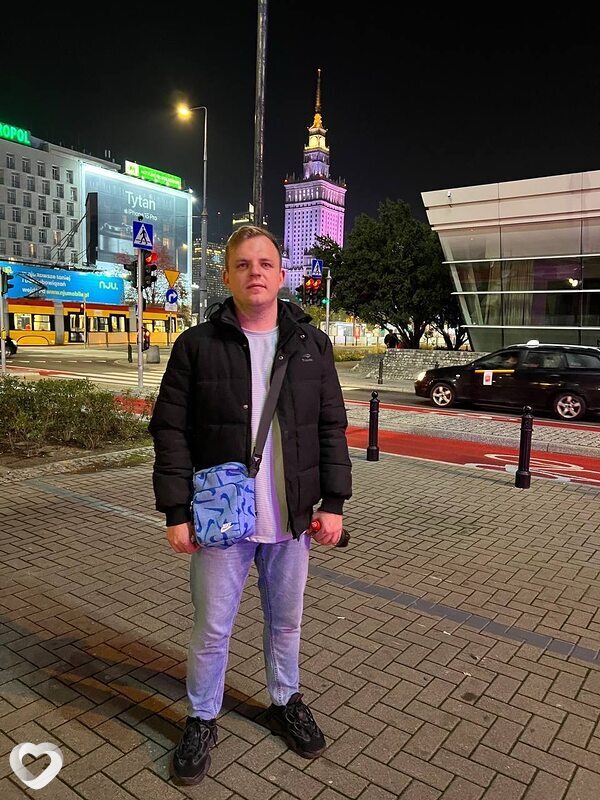 Илья, 28, Бресте — анкета №2339754