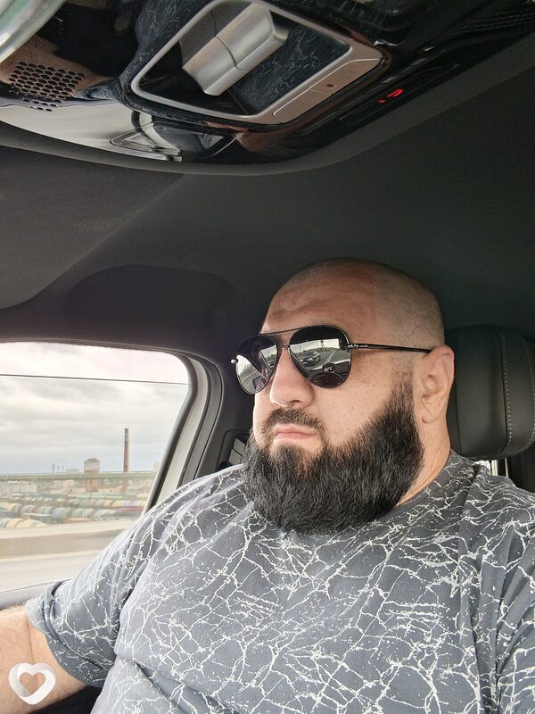 Сулиман, 38, Санкт-Петербурге — анкета №2339759