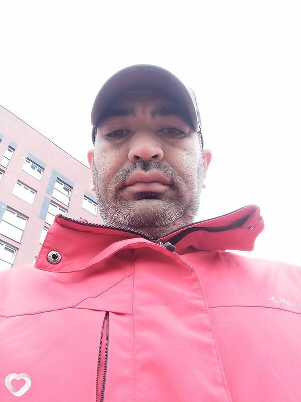 Жамшид, 36, Екатеринбурге — анкета №2339696