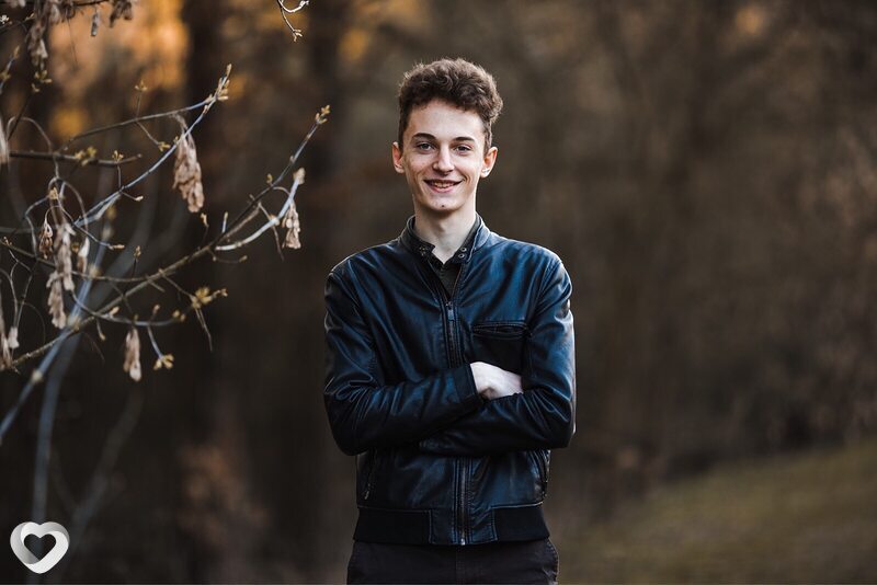 Евгений, 22, Гомеле — анкета №2339739