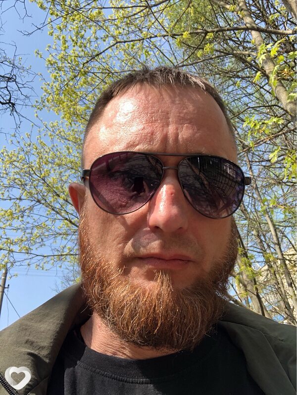 Саша, 42, Москве — анкета №2340232
