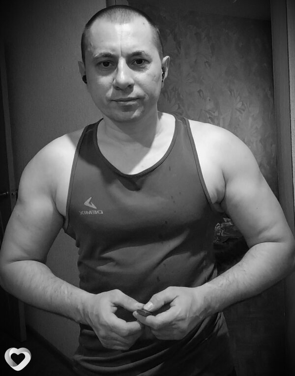 Сергей, 41, Воронеже — анкета №2340233