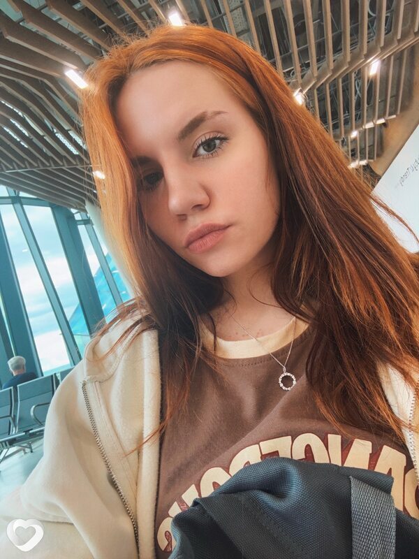 Анастастя, 23, Москве — анкета №2339770