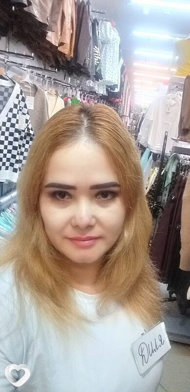 Дилноза, 40, Москве — анкета №2339772