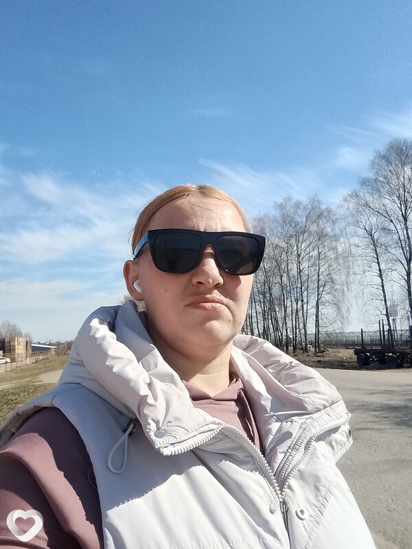 Мила, 37, Смоленске — анкета №2339783