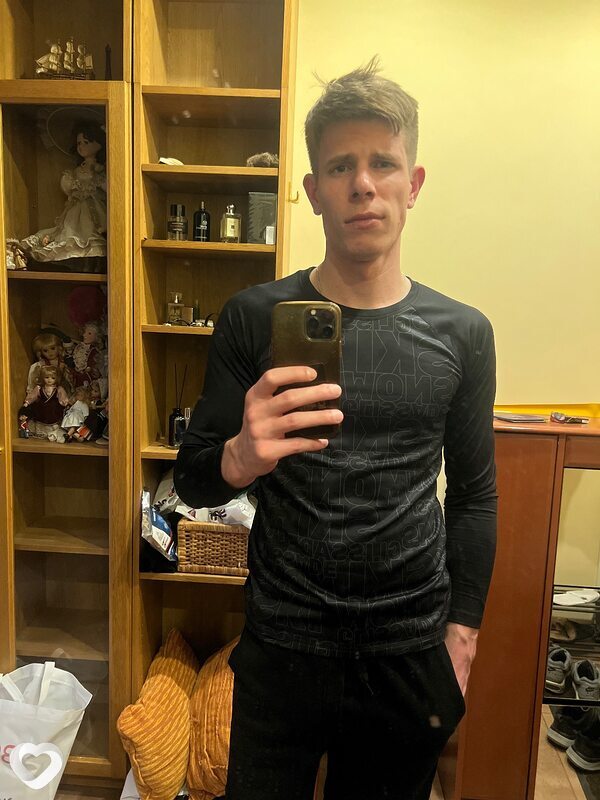 Александр, 28, Москве — анкета №2339941