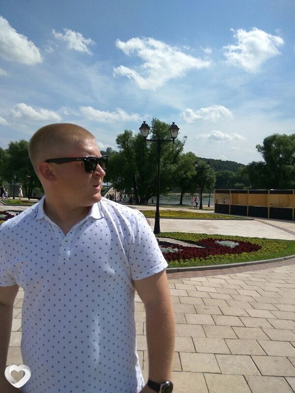 Александр, 32, Москве — анкета №2339945