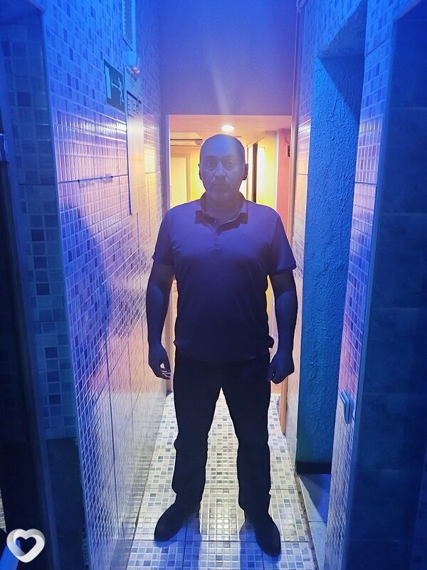 Самир Мамедов, 44, Москве — анкета №2339954