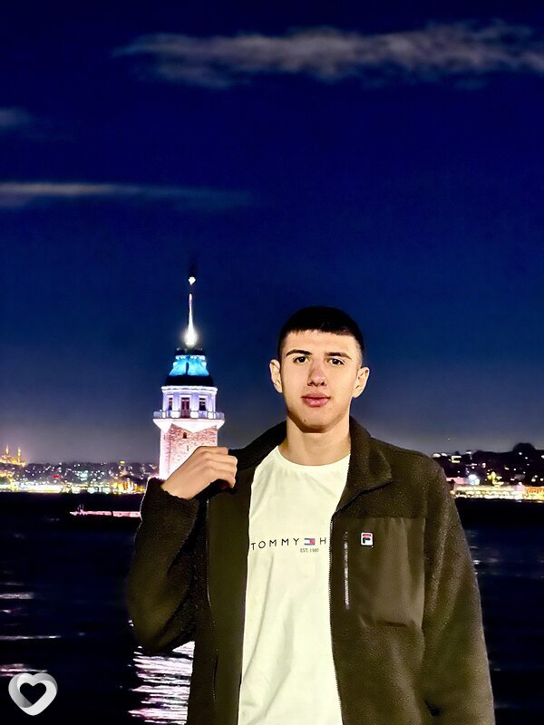 Азер, 23, Казани — анкета №2339916