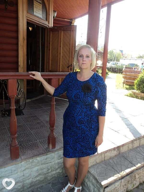 Юлия, 54, Пскове — анкета №2339929