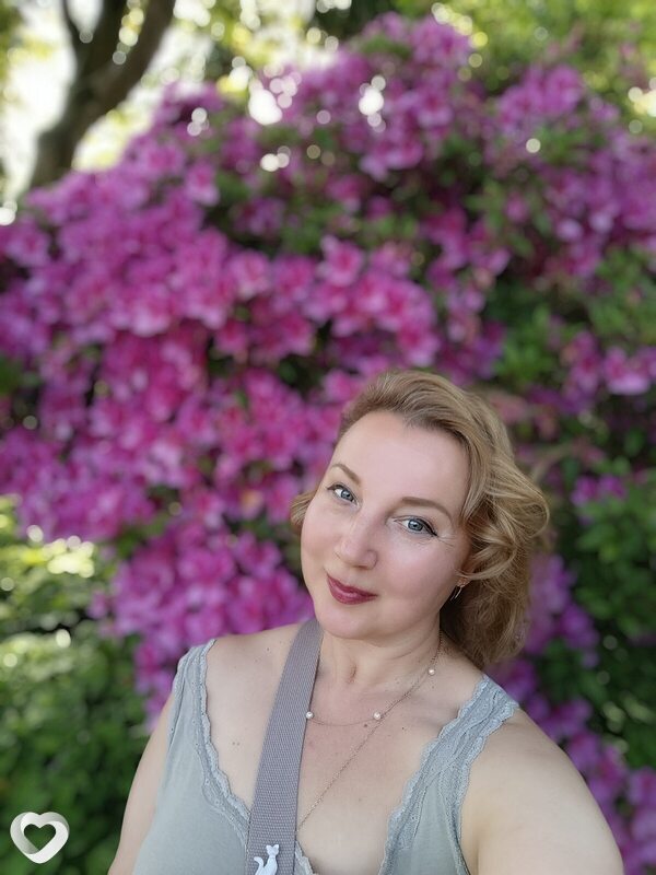 Лана, 50, Минске — анкета №2339935
