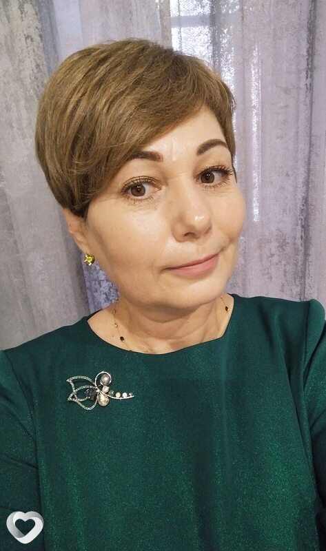 Елена, 55, Нижнем Новгороде — анкета №2339990