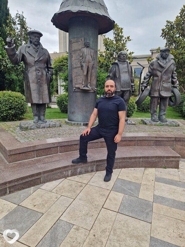 Mher, 32, Рига — анкета №2339995