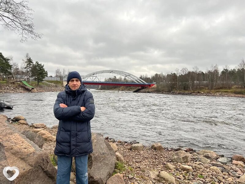 Руслан, 43, Санкт-Петербурге — анкета №2340000