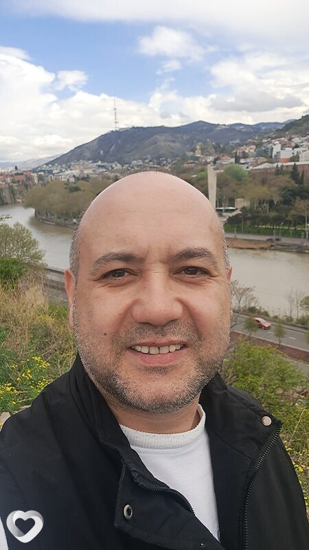 Самир, 42, Йошкар-Оле — анкета №2340004