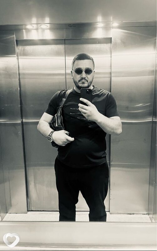 Артём, 32, Бишкек — анкета №2340007