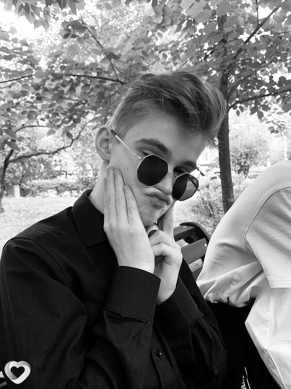 Евгений, 19, Москве — анкета №2339973