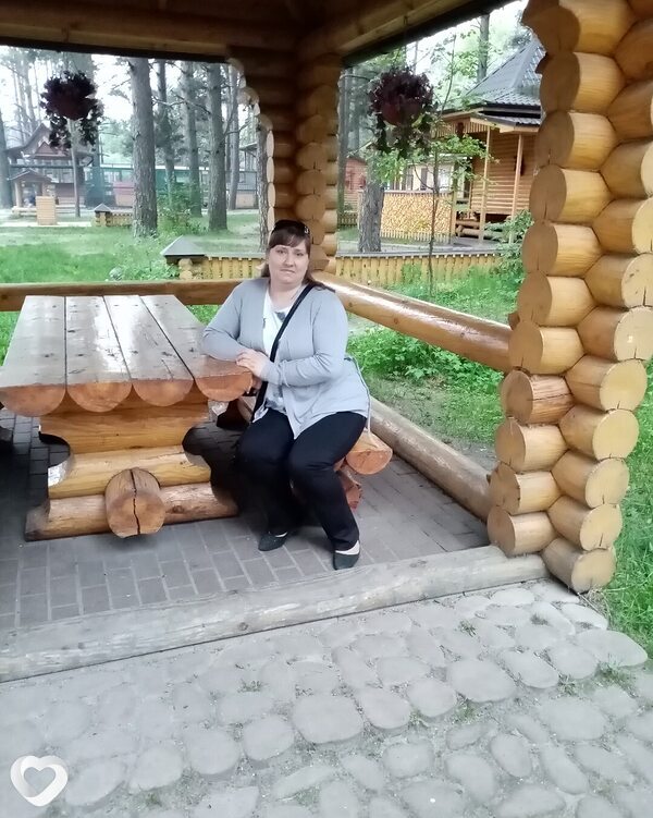 Наталия, 38, Брянске — анкета №2340191