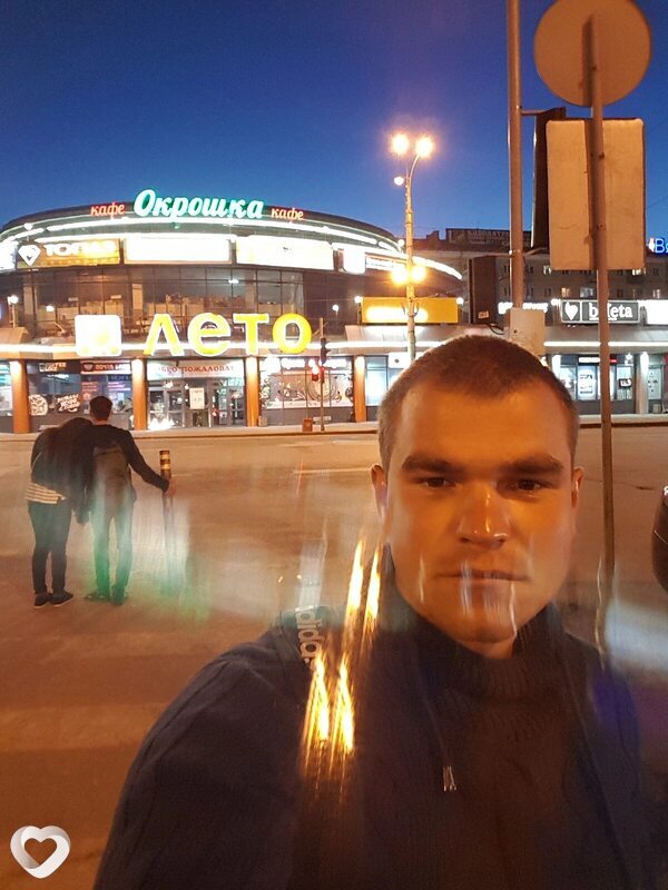 Александр, 39, Брянске — анкета №2340195