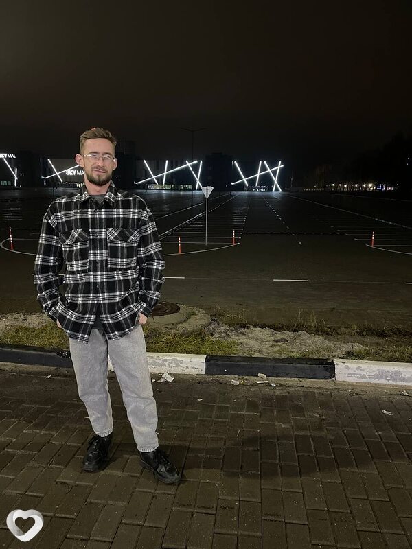 Андрей, 28, Могилев — анкета №2340196