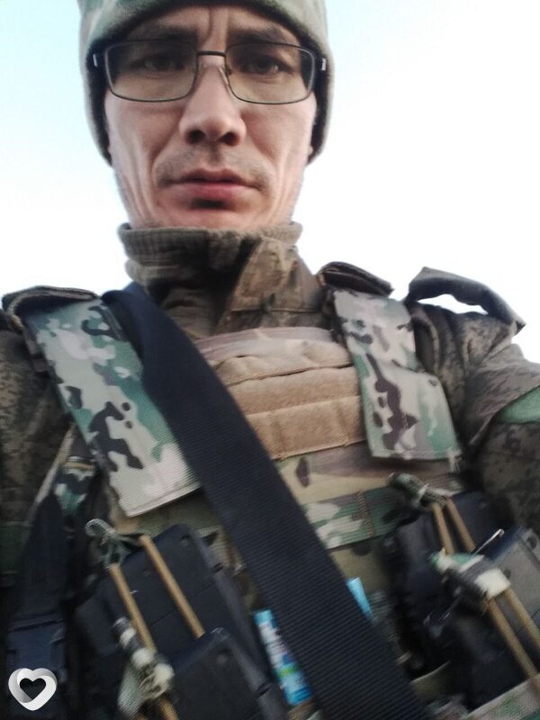 Давран, 41, Волжском — анкета №2340212