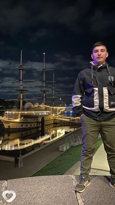 Алек, 24, Курске — анкета №2339907