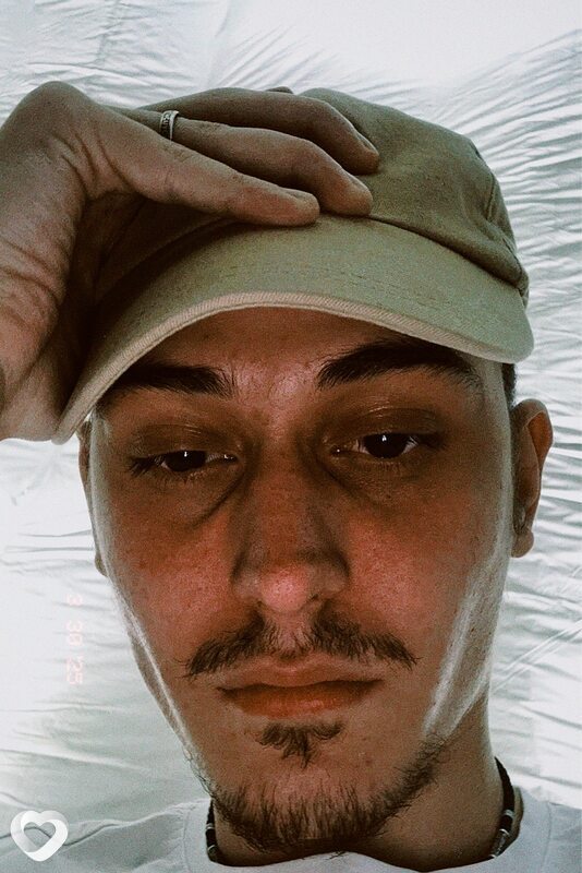 Sam, 21, Москве — анкета №2339911