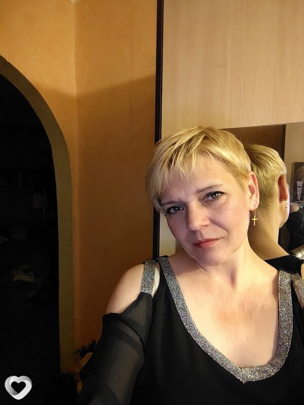 Алеся, 46, Новополоцке — анкета №2340068
