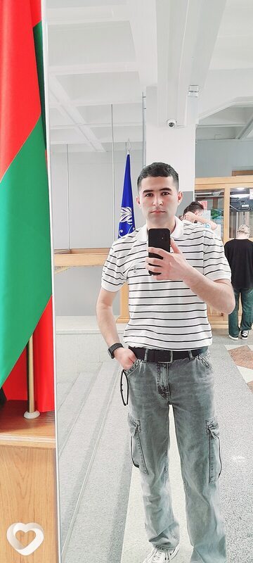 Мырат, 21, Минске — анкета №2340073
