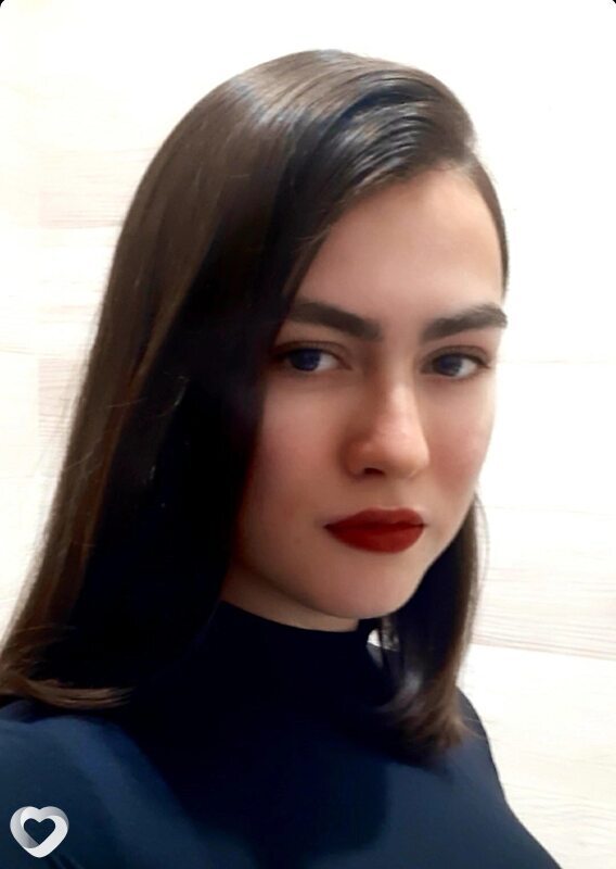 Катя, 26, Калининграде — анкета №2340080