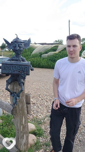 Алексей, 33, Могилев — анкета №2340083